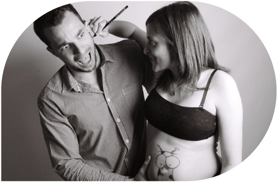 Photos de grossesse Dreux